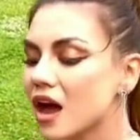 Goddess Lady Vamp Nøgen