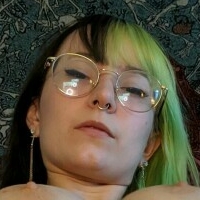 goth__egg Nøgen