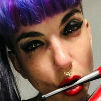 gypsymayafree Nøgen
