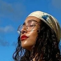 Hannah Traore Nøgen