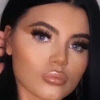 Haylee Pretty Nøgen