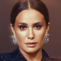 Hend Sabry Nøgen