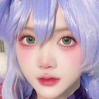 hiino_cosplay Nøgen