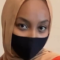 HijabiBambi Nøgen