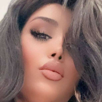Hind Alqahtani Nøgen