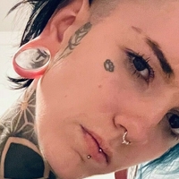 Holly Broome Inked Nøgen