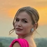 Iryna Klymets Nøgen