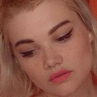 Isabel Hendrix Nøgen