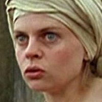 Isabelle Nanty Nøgen