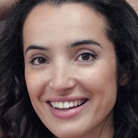 Isabelle Vitari Nøgen