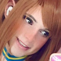 its_peachybunnn Nøgen