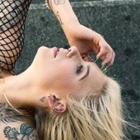jacky_booom Nøgen