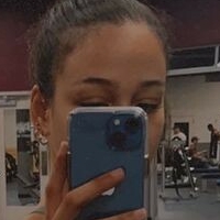 Jada Bair Nøgen