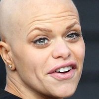 Jade Goody Nøgen