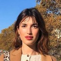 Jeanne Damas Nøgen
