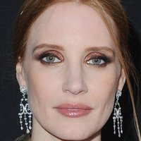 Jessica Chastain Nøgen