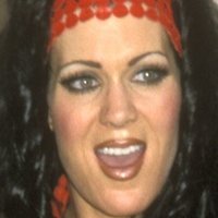 Joanie Marie Laurer Nøgen