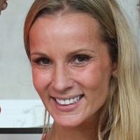 Joke Van De Velde Nøgen