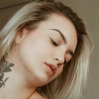 Jordanna Saraiva Nøgen