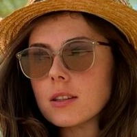 Julia Chumachenko Nøgen