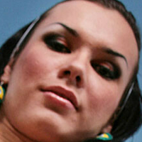 Kalena Rios Nøgen
