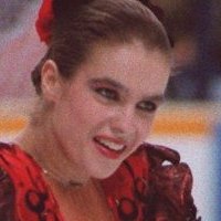 Katarina Witt Nøgen