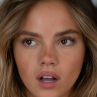 Kathryn Kampovsky Nøgen