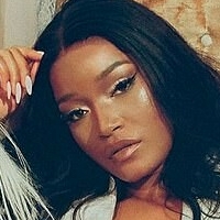 kekepalmer Nøgen