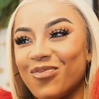 Keyshia Cole Nøgen