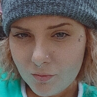 kiknypinkkblonde Nøgen