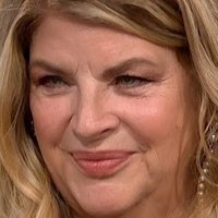 Kirstie Alley Nøgen
