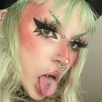 kittyfairie Nøgen