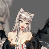 Kittyprincess Nøgen