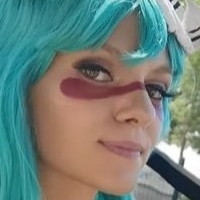 Kylliecosplay Nøgen