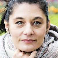 Labina Mitevska Nøgen