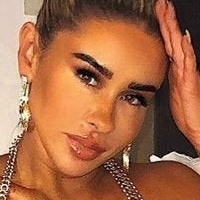 Lacey Montgomery Nøgen