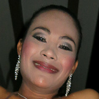 Ladyboy Jasmine Nøgen