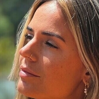 Lana Monroe Nøgen
