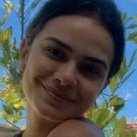 Lara Nobre Nøgen