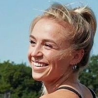 Larissa Van Meerten Nøgen