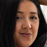 Latina Hoes Nøgen
