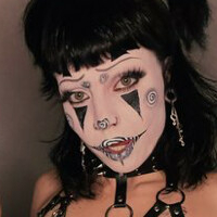 lilghoulkitty Nøgen