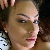 lili_sunny Nøgen