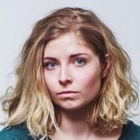 Lilian Prent Nøgen