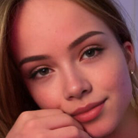 Lilly Berger Nøgen