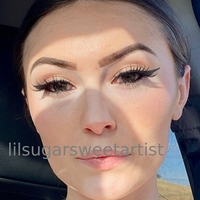 lilsugarsweetartist Nøgen