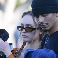 Lily-Rose Depp Nøgen