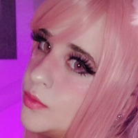 Lithe Cosplay Nøgen