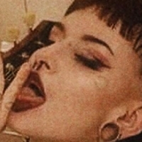 LittleDemonWitch Nøgen