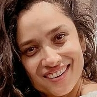 Lokhande Ankita Nøgen